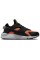 Кросівки Nike Air Huarache Crater Premium 'Black Atomic Orange'