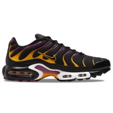 Кросівки Nike Air Max Plus 'Black University Gold Viotech'