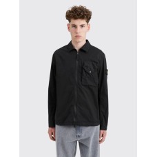 Рубашка на молнии Stone Island