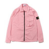 Stone Island Zip Shirt Jacket