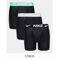 Боксери Nike Dri-FIT Essential Micro (3-Pack)