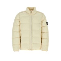 Куртка Stone Island Logo Patch High-Neck