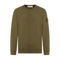 Світшот Stone Island  Logo Patch Crewneck