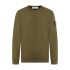 Sweatshirt Stone Island  Logo Patch Crewneck