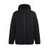 Down jacket Stone Island  Compass Patch