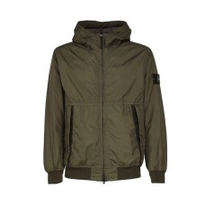 Куртка Stone Island Logo Patch Hooded 