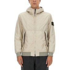 Куртка Stone Island Logo Patch Hooded 