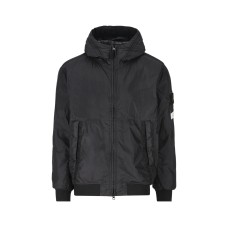 Куртка Stone Island Logo Patch Hooded 