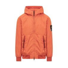 Куртка Stone Island Logo Patch Hooded 