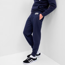 Штаны Gap Logo Fleece (Tapestry Navy)