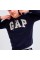 Худі Gap Logo (Tapestry Navy)