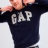 Худи Gap Logo (Tapestry Navy)