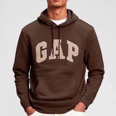 GAP Hoodie (Turkish Coffee Brown)