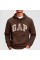 Худі Gap Logo (Turkish Coffee Brown)