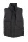 Stone Island Padded Vest with High Collar