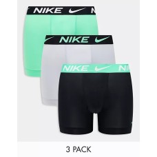 Боксерки Nike Dri-FIT Essential Micro (3-Pack)