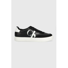 Calvin Klein Jeans CLASSIC CUPSOLE LACEUP MIX LTH Sneakers