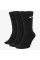 Носки NIKE U EVERYDAY LTWT CREW 3PR