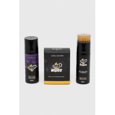 Shoe care set