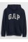 Худі Gap Logo (Tapestry Navy)