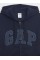 Зип Худи Gap Logo (Tapestry Navy)