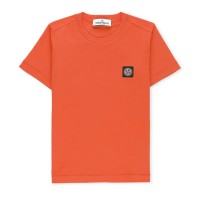Футболка STONE ISLAND JUNIOR