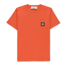 Футболка STONE ISLAND JUNIOR