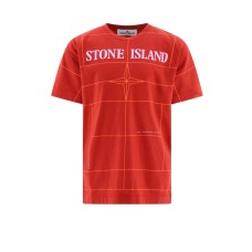 Футболка STONE ISLAND JUNIOR