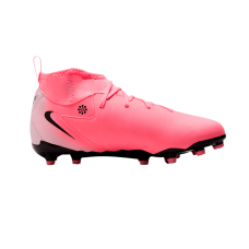 Футбольні бутси Nike junior Phantom Luna Ii Academy F/Mg Pink