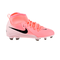 Футбольные бутсы junior Nike Phantom Luna Ii Club Fg/Mg Pink