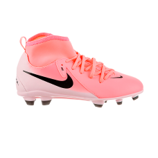 Футбольні бутси Nike junior Phantom Luna Ii Club Fg/Mg Pink