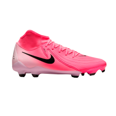 Футбольні бутси  Nike Phantom Luna Ii Academy Fg/Mg Pink