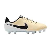 Футбольные бутсы Nike junior Tiempo Legend 10 Academy Fg/Mg Beige