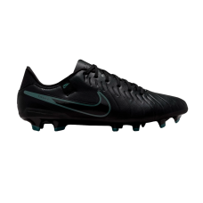 Футбольні бутси Nike Legend 10 Academy Fg/Mg Black DV