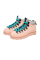 Ботинки Native Fitzsimmons Citylite Chameleon Pink