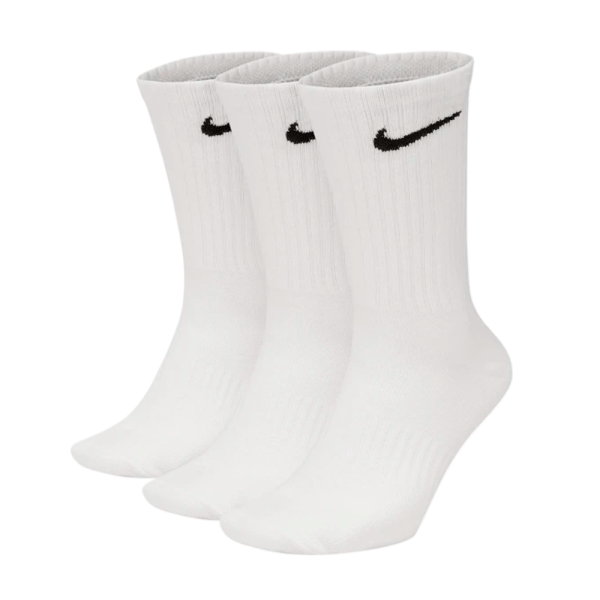 Nike U EVERYDAY LTWT CREW 3PR socks