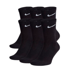 Nike U NK EVERYDAY CUSH CRW 6PR socks