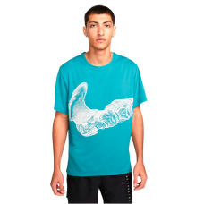 Nike Dri-Fit Uv Run Division Miler Light T-shirt