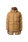 Пуховик  Stone Island GARMENT DYED CRINKLE REPS R-NY DOWN