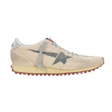 Golden Goose Deluxe Brand Marathon Lace-Up Sneakers