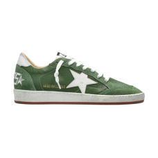 Golden Goose Deluxe Brand Ballstar Lace-Up Sneakers
