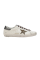 Golden Goose Deluxe Brand Super Star Lace-Up Sneakers