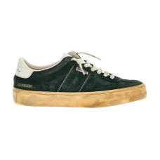 Golden Goose Deluxe Brand Soul Star Low-Top Sneakers