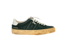 Golden Goose Deluxe Brand Soul Star Low-Top Sneakers