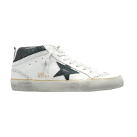 Кроссовки Golden Goose Deluxe Brand Mid Star Double Quarter