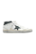 Golden Goose Deluxe Brand Mid Star Double Quarter Sneakers