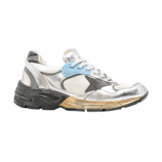 Golden Goose Deluxe Brand Dad Star Lace-Up Sneakers