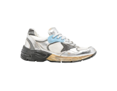 Golden Goose Deluxe Brand Dad Star Lace-Up Sneakers