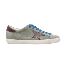 Кроссовки Golden Goose Deluxe Brand Super Star Lace-Up