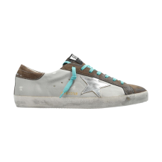 Кроссовки Golden Goose Deluxe Brand Super Star Lace-Up